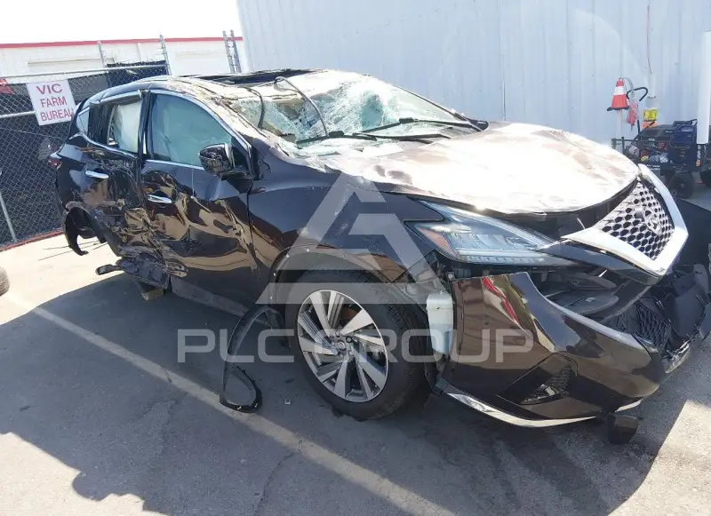 2021 Nissan MURANO photo