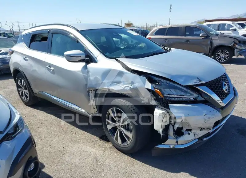 2021 Nissan MURANO фото