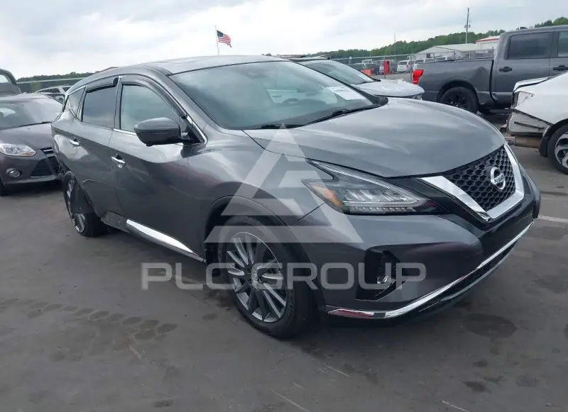 2021 Nissan MURANO фото