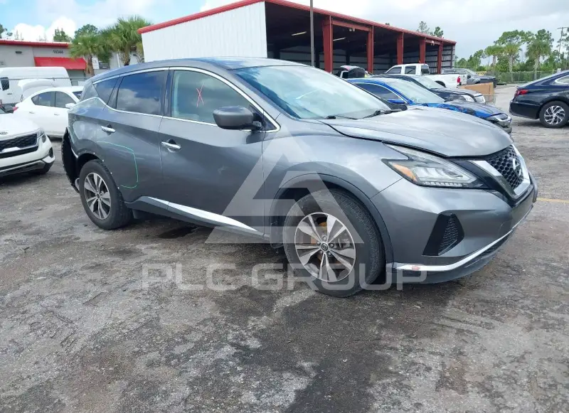2021 Nissan MURANO фото
