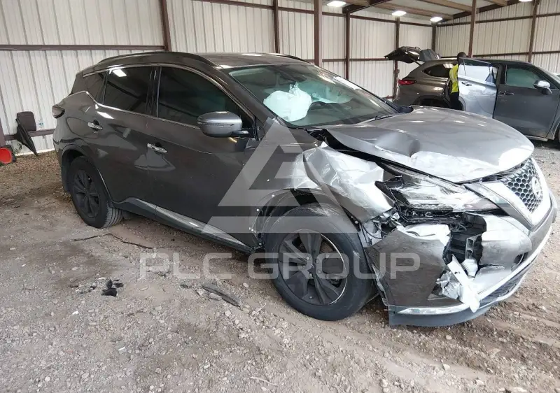 2021 Nissan MURANO photo