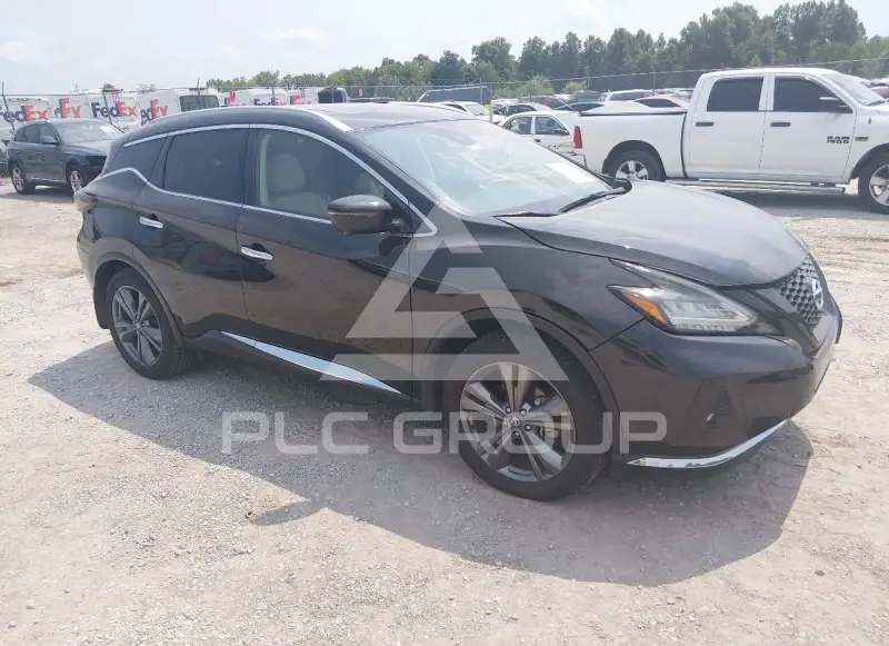 2021 Nissan MURANO фото