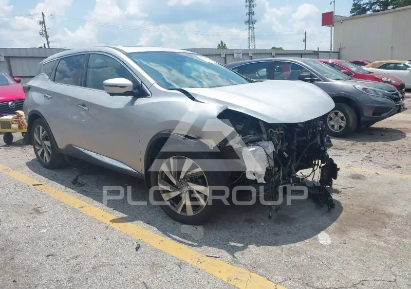 2021 Nissan MURANO фото
