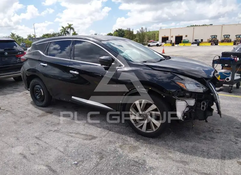 2021 Nissan MURANO фото