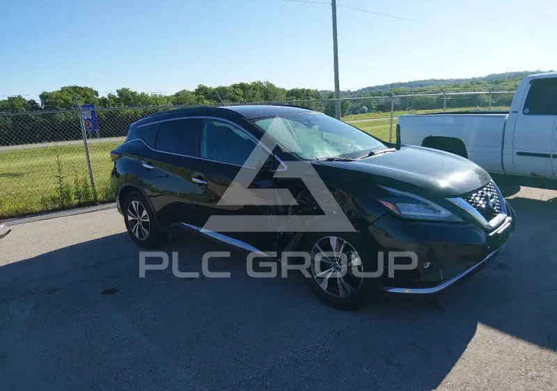 2021 Nissan MURANO фото