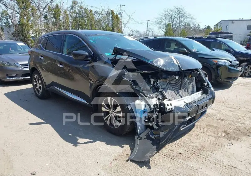 2021 Nissan MURANO фото
