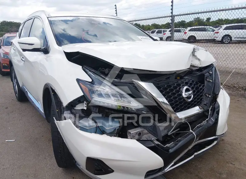 2021 Nissan MURANO фото