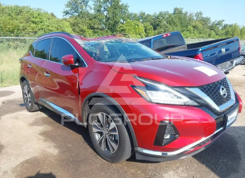 2021 Nissan MURANO photo