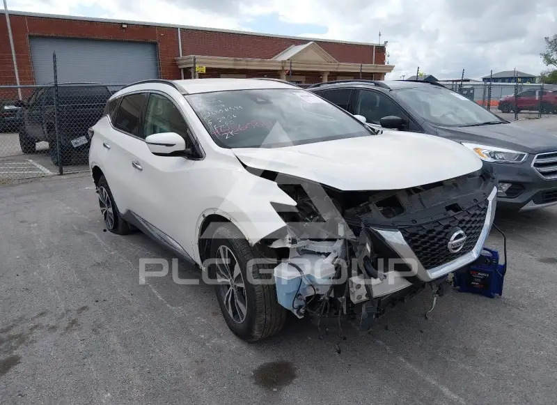 2021 Nissan MURANO photo