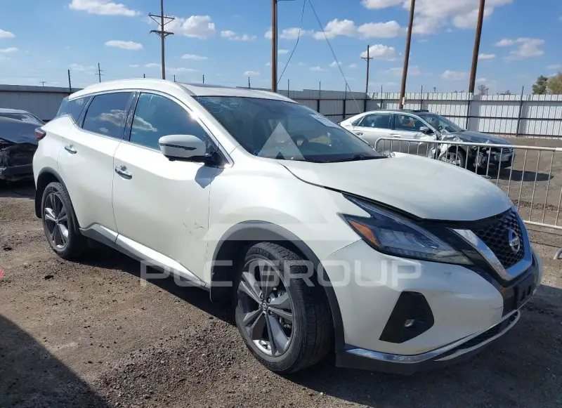 2021 Nissan MURANO photo