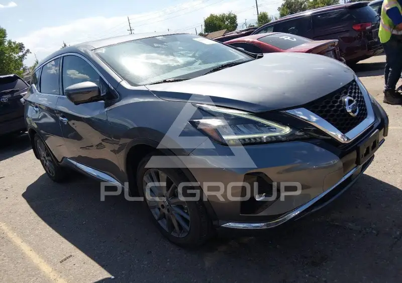 2021 Nissan MURANO фото