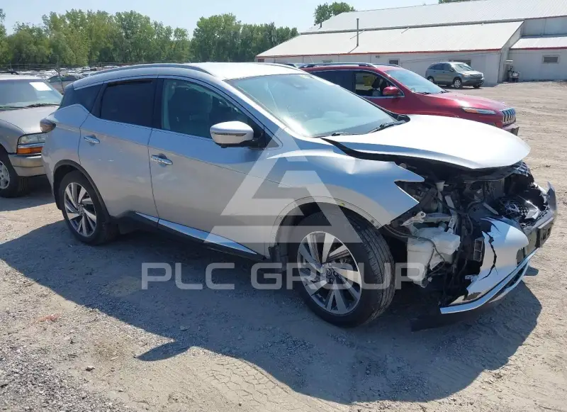 2021 Nissan MURANO photo