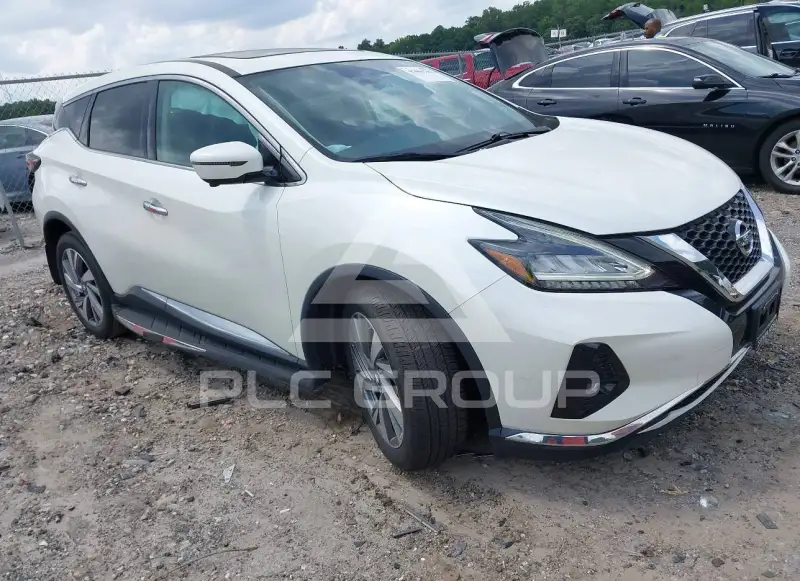 2021 Nissan MURANO фото