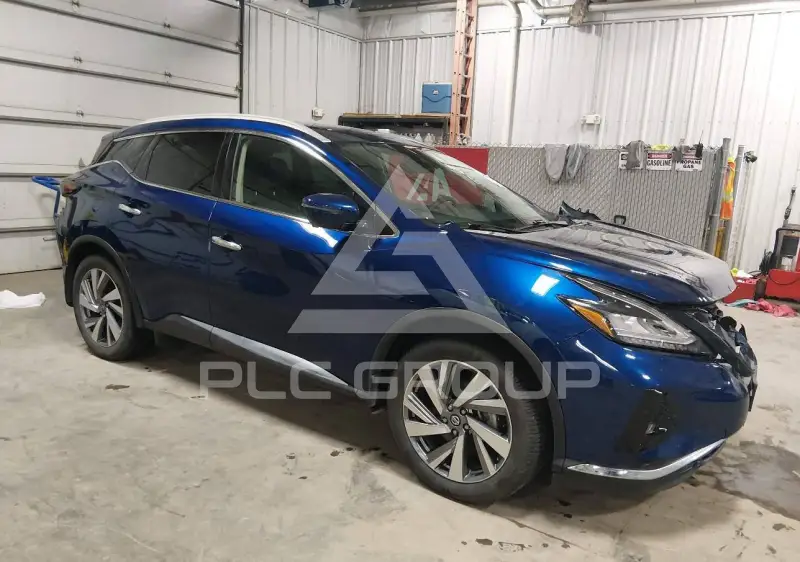 2021 Nissan MURANO фото