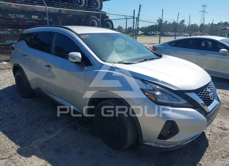 2021 Nissan MURANO фото