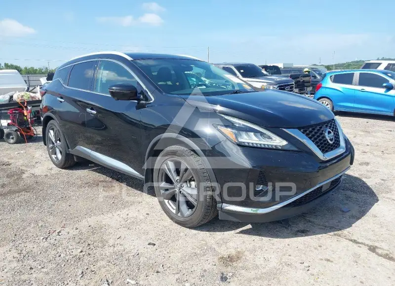 2021 Nissan MURANO фото
