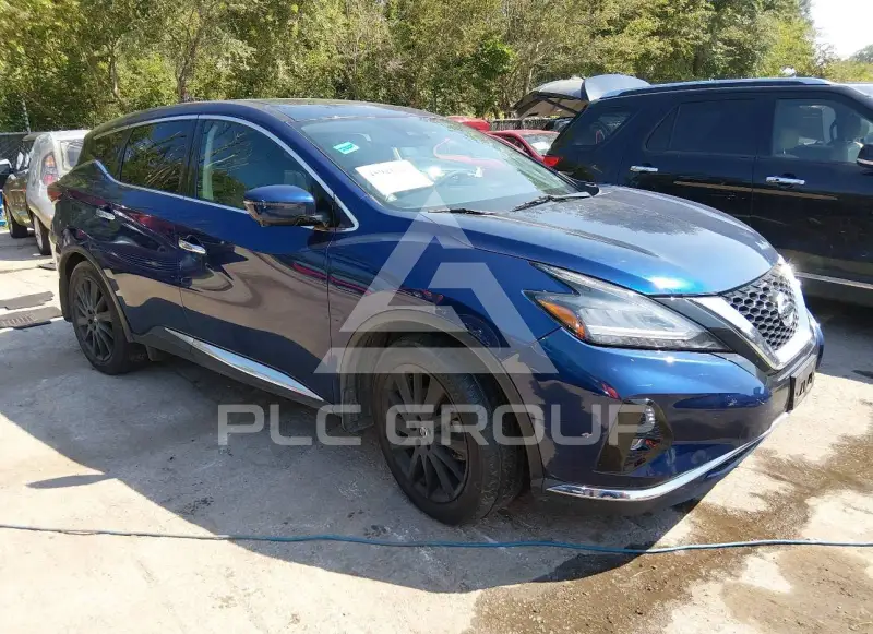 2021 Nissan MURANO фото