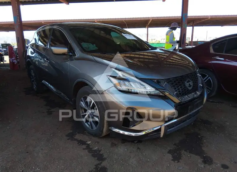 2021 Nissan MURANO фото