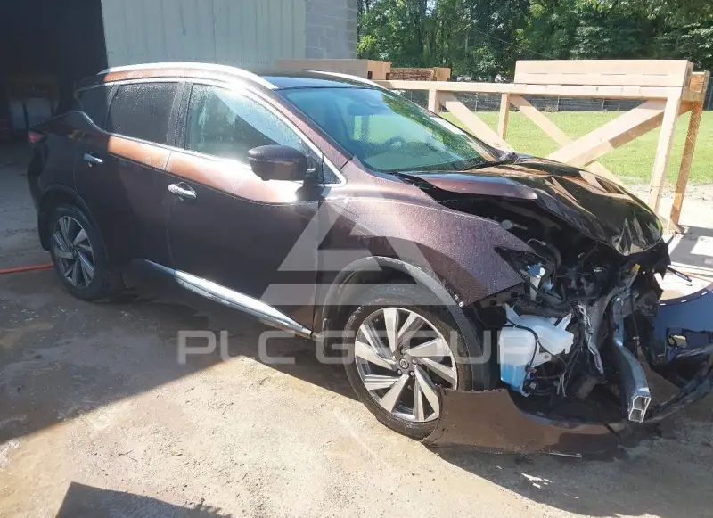 2021 Nissan MURANO фото