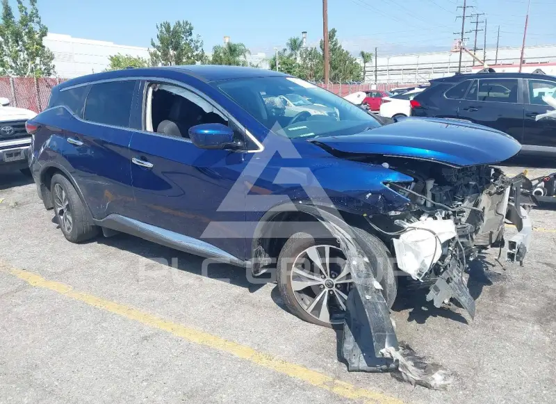 2021 Nissan MURANO photo