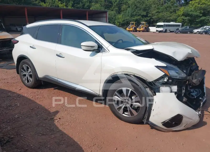 2021 Nissan MURANO photo