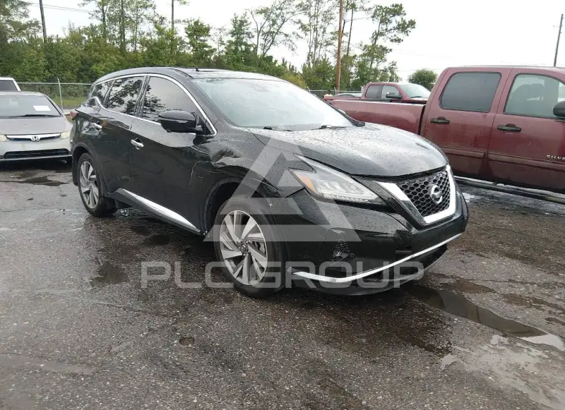 2021 Nissan MURANO фото