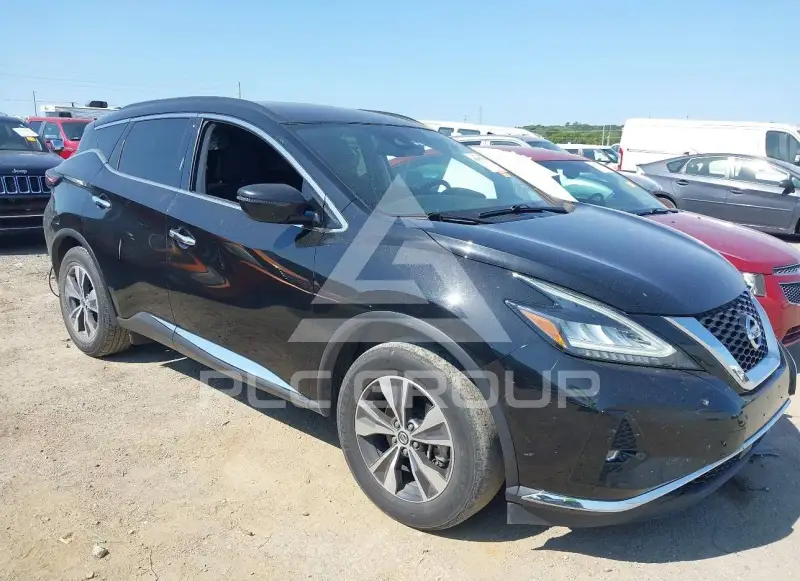 2021 Nissan MURANO фото