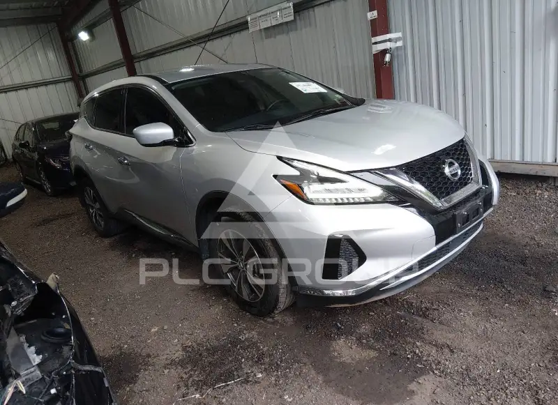 2021 Nissan MURANO фото