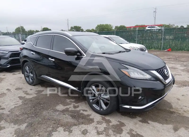2021 Nissan MURANO фото