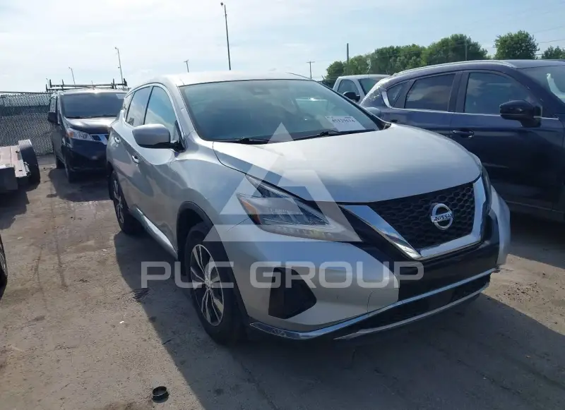 2021 Nissan MURANO фото