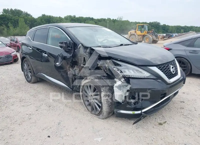 2021 Nissan MURANO фото
