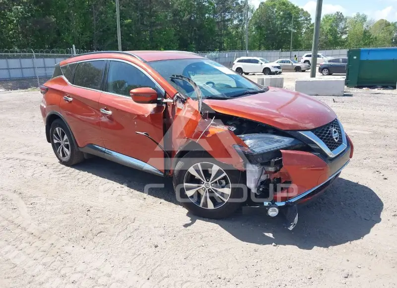 2021 Nissan MURANO фото