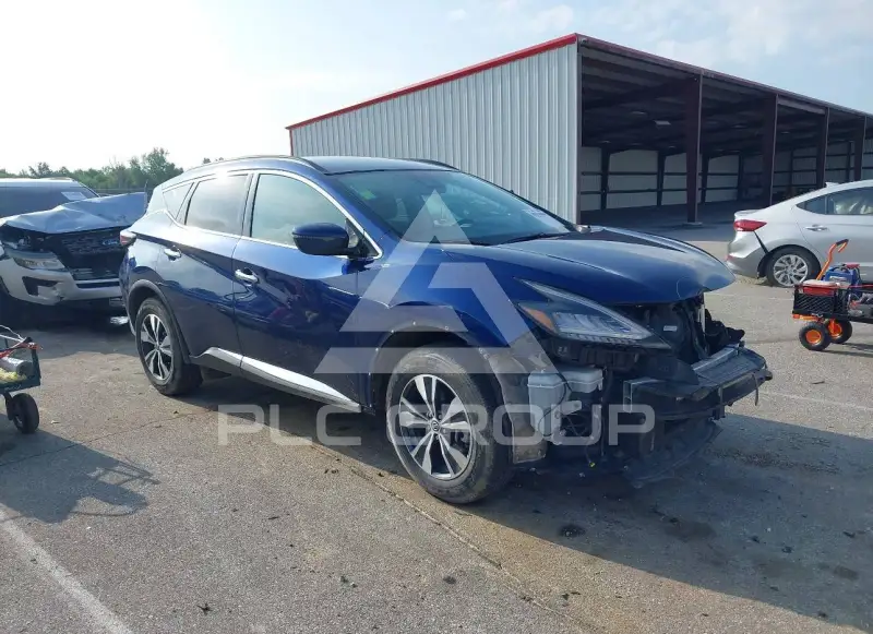 2021 Nissan MURANO фото