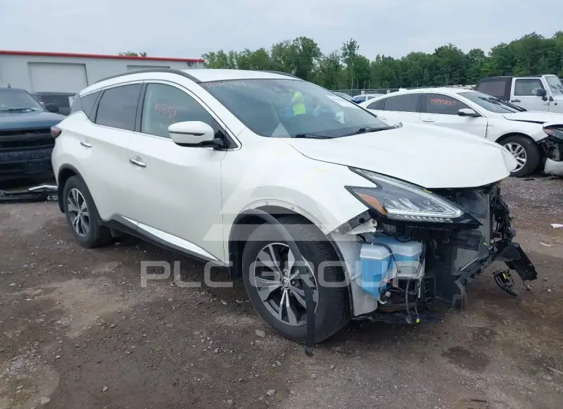 2021 Nissan MURANO фото