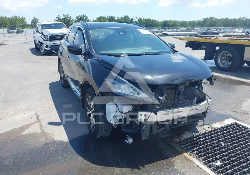 2021 Nissan MURANO фото