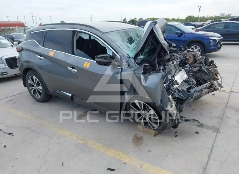 2021 Nissan MURANO photo