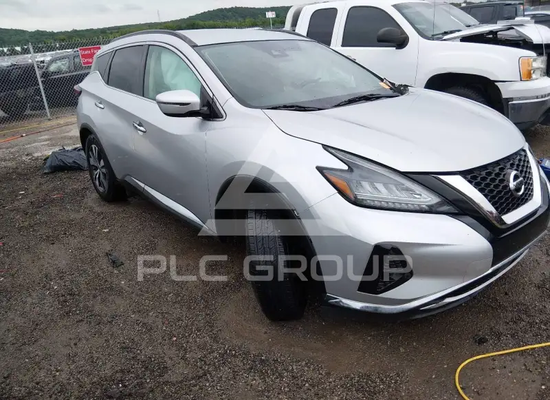 2021 Nissan MURANO photo