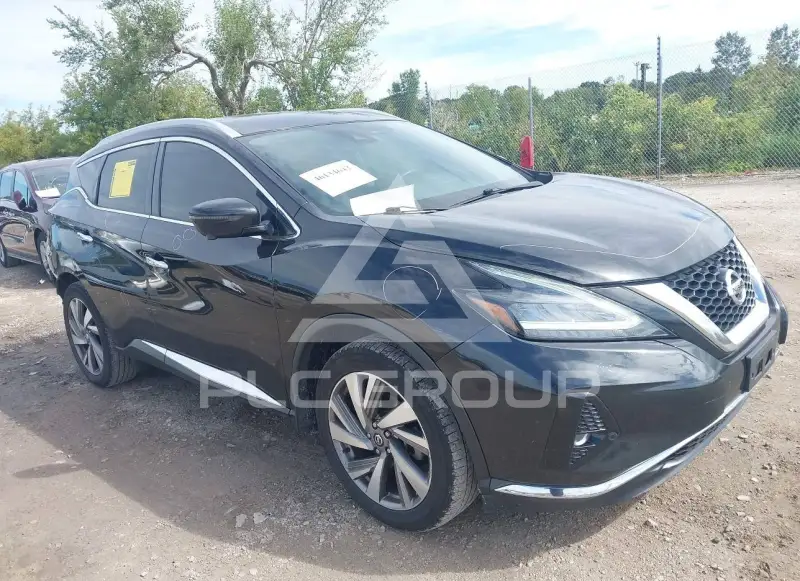 2021 Nissan MURANO фото