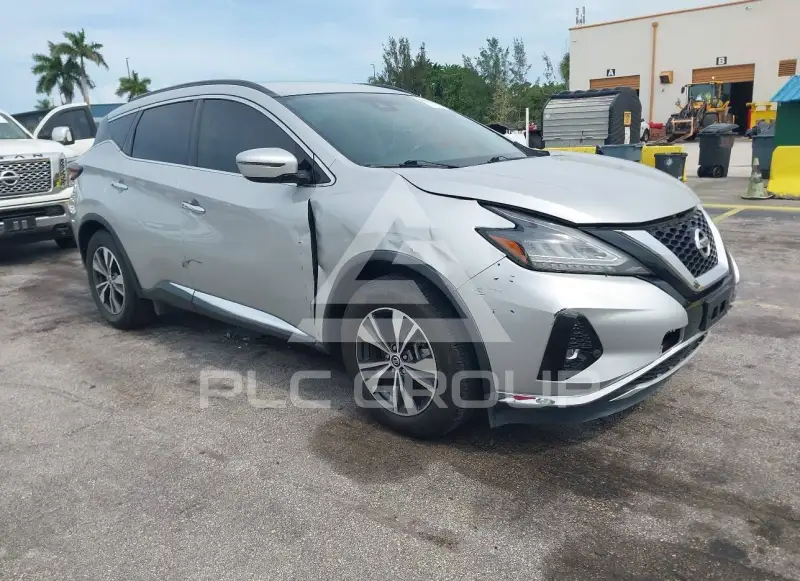 2021 Nissan MURANO photo