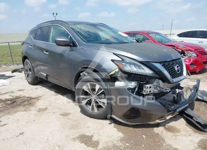 2021 Nissan MURANO фото