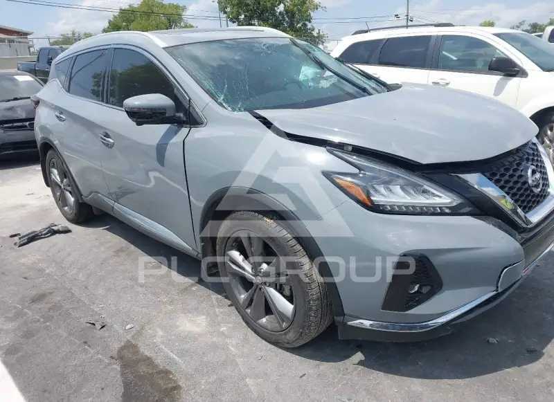 2021 Nissan MURANO фото