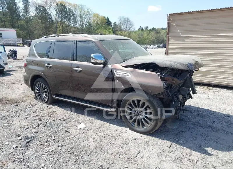 2021 Nissan ARMADA фото