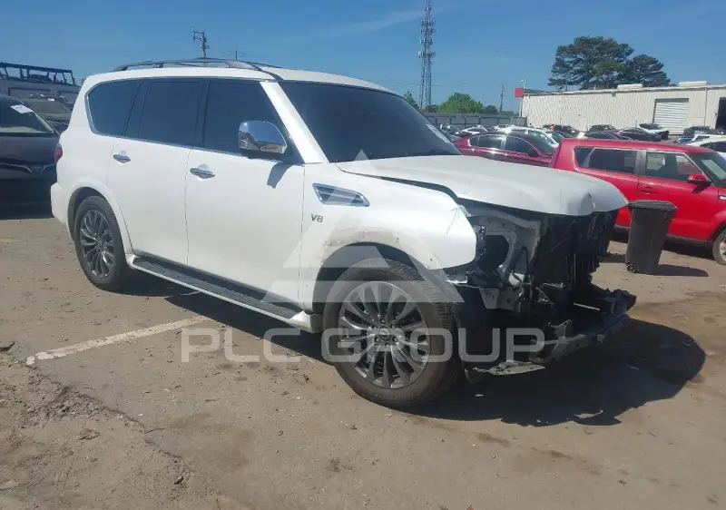 2021 Nissan ARMADA фото