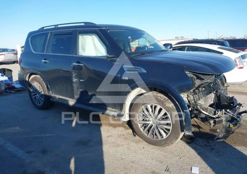 2021 Nissan ARMADA фото
