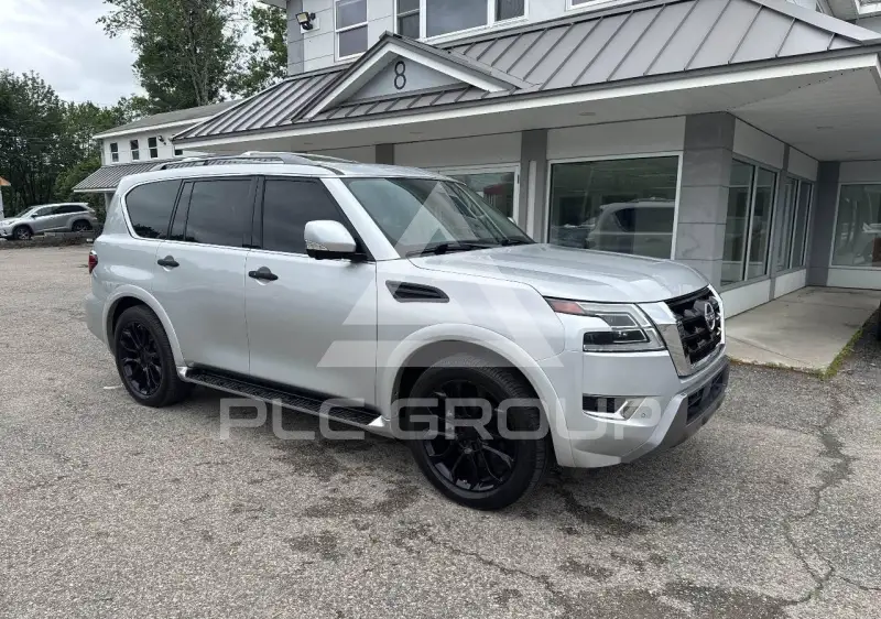 2021 Nissan ARMADA photo