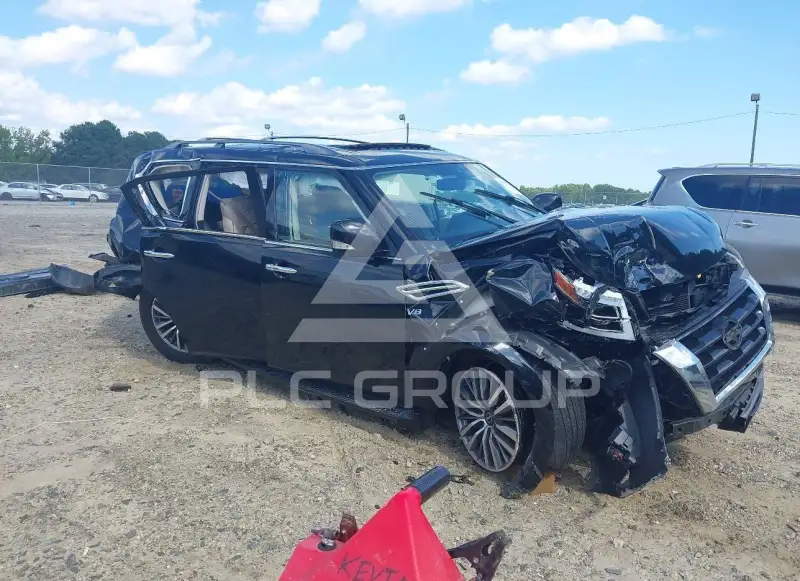 2021 Nissan ARMADA фото