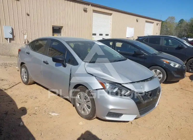 2021 Nissan VERSA photo