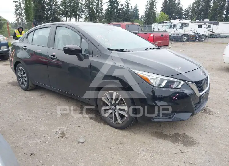 2021 Nissan VERSA фото