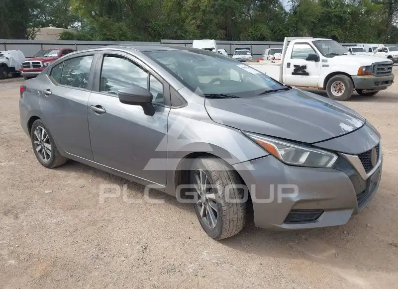 2021 Nissan VERSA фото