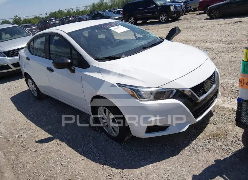 2021 Nissan VERSA фото